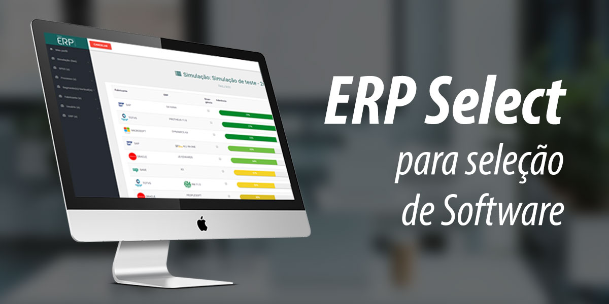 Leia mais sobre o artigo 6 vantagens de utilizar a plataforma ERP select para seleção de software
