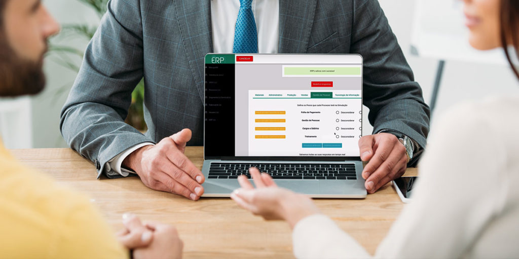 Saiba por que a sua empresa precisa contratar agora o ERP Select